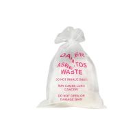 asbestos bag